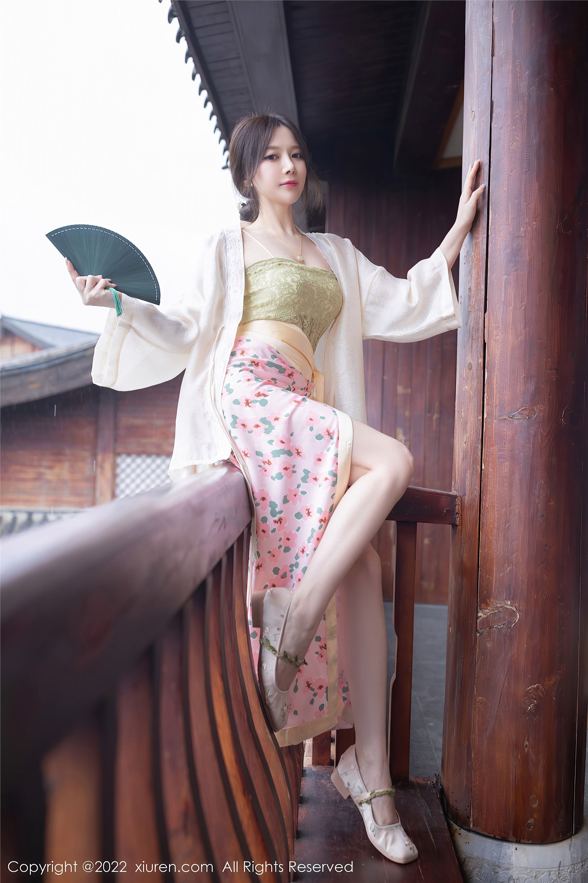 Xiuren秀人网 2022.06.10 NO.5130 鱼子酱Fish